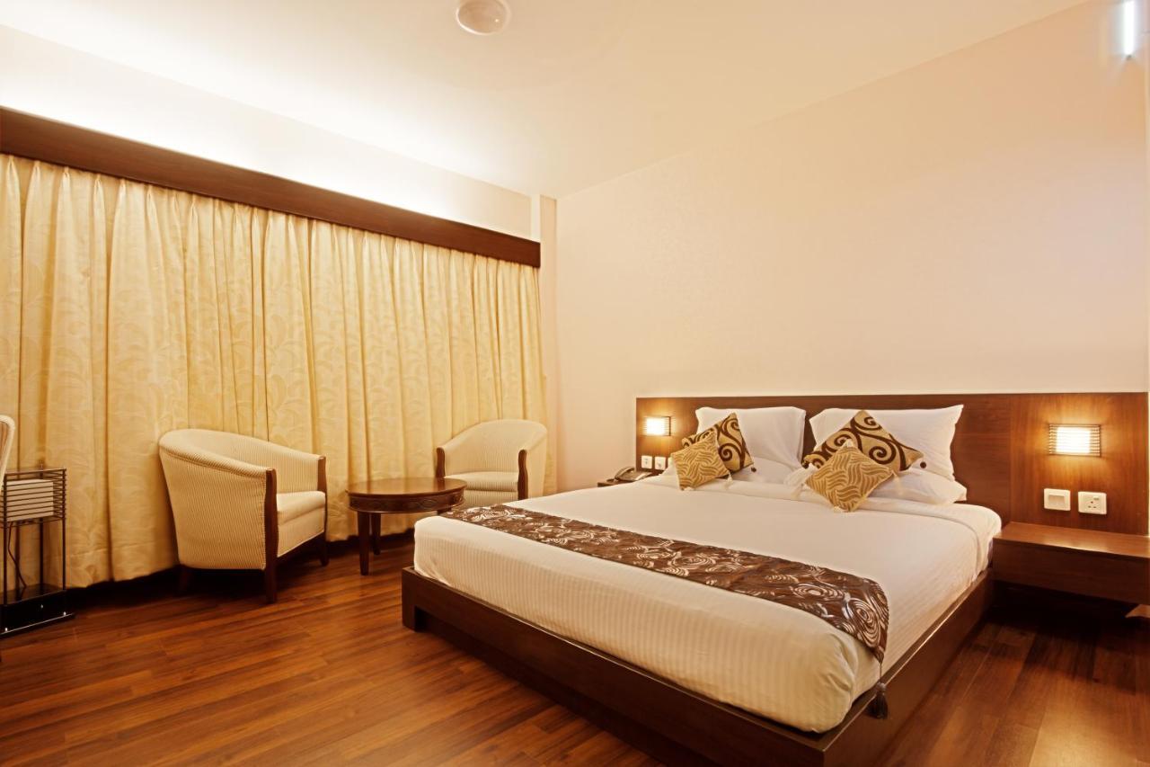 The Central Park Rourkela Εξωτερικό φωτογραφία
