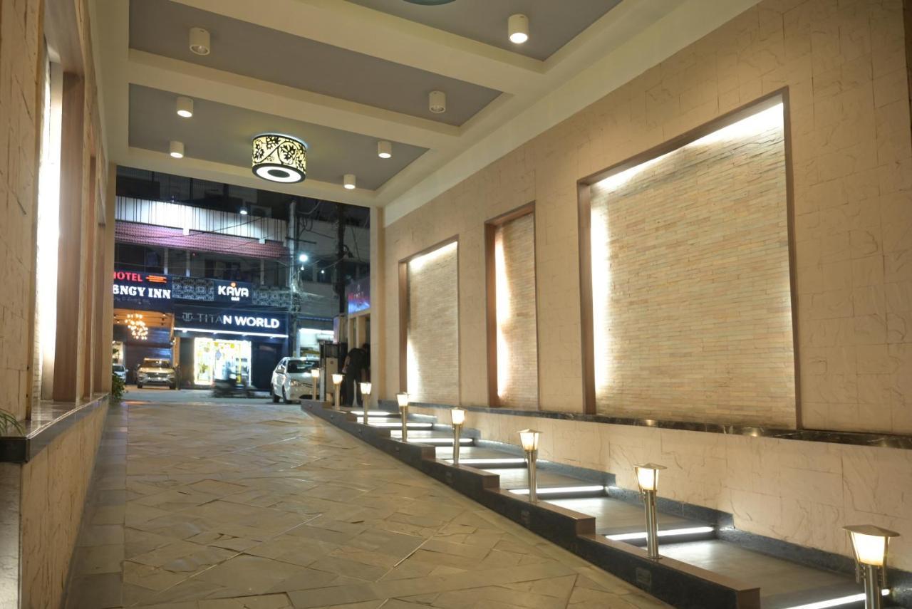 The Central Park Rourkela Εξωτερικό φωτογραφία