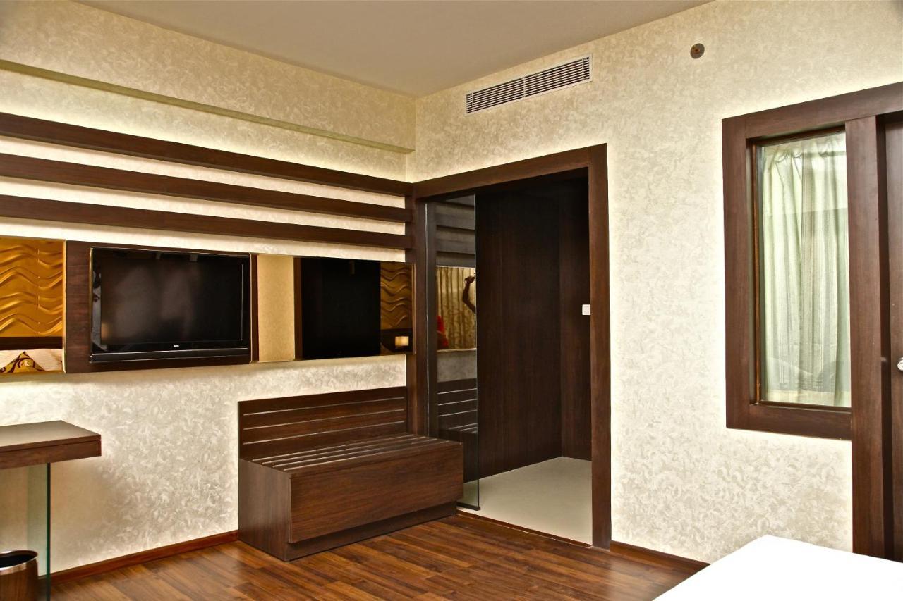 The Central Park Rourkela Εξωτερικό φωτογραφία