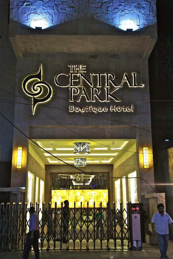The Central Park Rourkela Εξωτερικό φωτογραφία